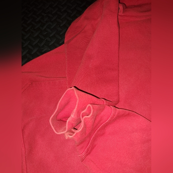 Nike basic swoosh logo pull over sweater - Picture 4 of 9